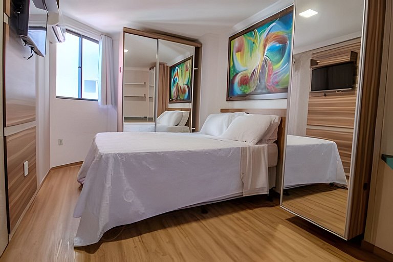 Apto 50m do mar c/ 2 quartos 204 Vernazza -MyFlats