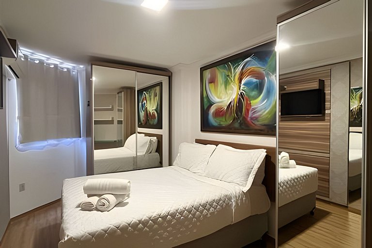 Apto 50m do mar c/ 2 quartos 204 Vernazza -MyFlats