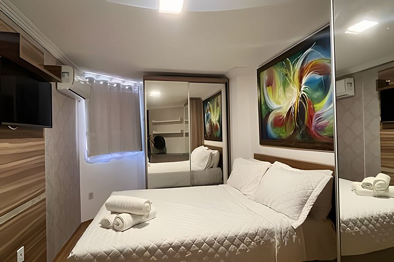 Apto 50m do mar c/ 2 quartos 204 Vernazza -MyFlats