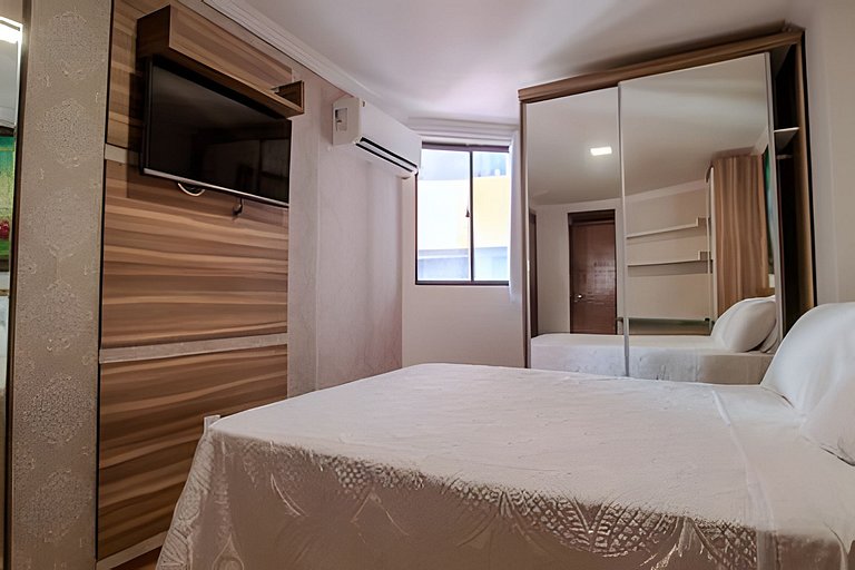 Apto 50m do mar c/ 2 quartos 204 Vernazza -MyFlats