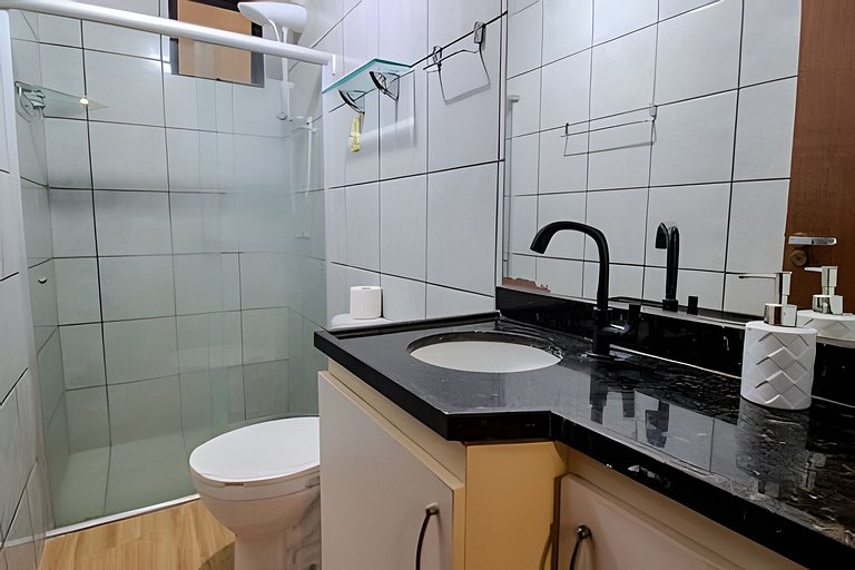 Apto 50m do mar c/ 2 quartos 204 Vernazza -MyFlats