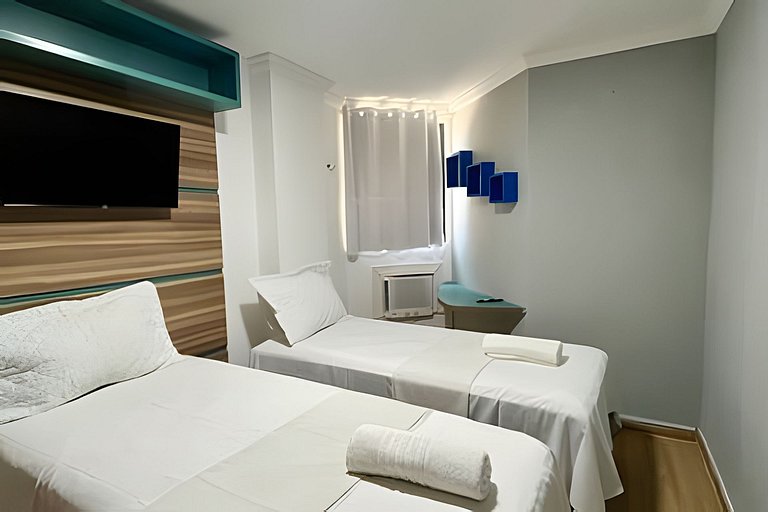 Apto 50m do mar c/ 2 quartos 204 Vernazza -MyFlats