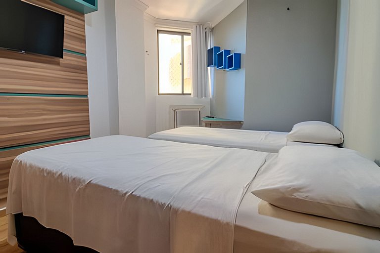 Apto 50m do mar c/ 2 quartos 204 Vernazza -MyFlats