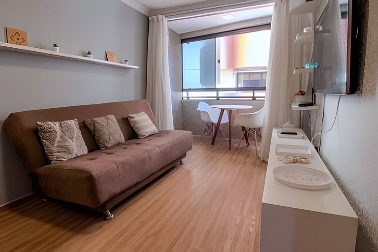 Apto 50m do mar c/ 2 quartos 204 Vernazza -MyFlats