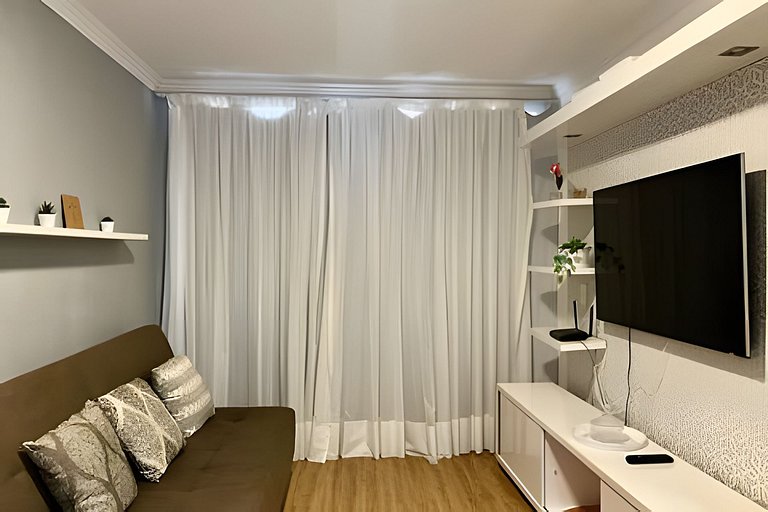 Apto 50m do mar c/ 2 quartos 204 Vernazza -MyFlats