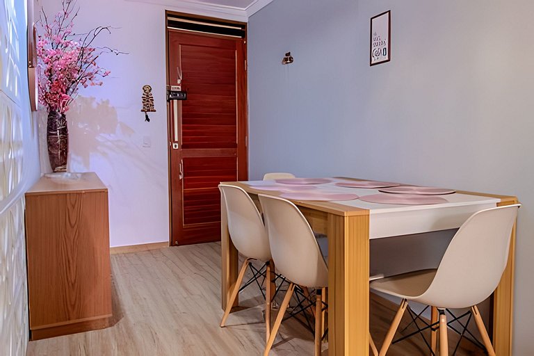 Apto 50m do mar c/ 2 quartos 204 Vernazza -MyFlats