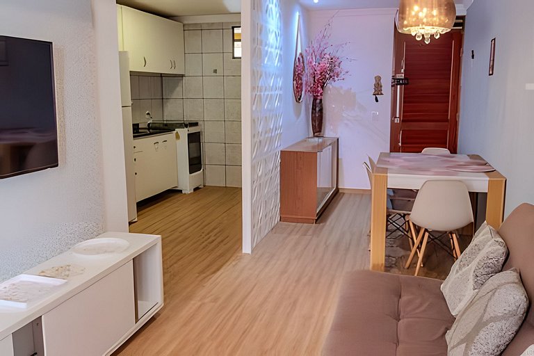 Apto 50m do mar c/ 2 quartos 204 Vernazza -MyFlats