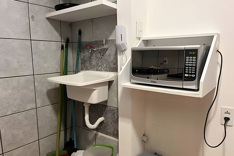 Apto 50m do mar c/ 2 quartos 204 Vernazza -MyFlats