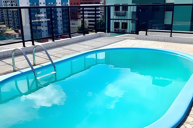 Apto 50m do mar c/ 2 quartos 204 Vernazza -MyFlats