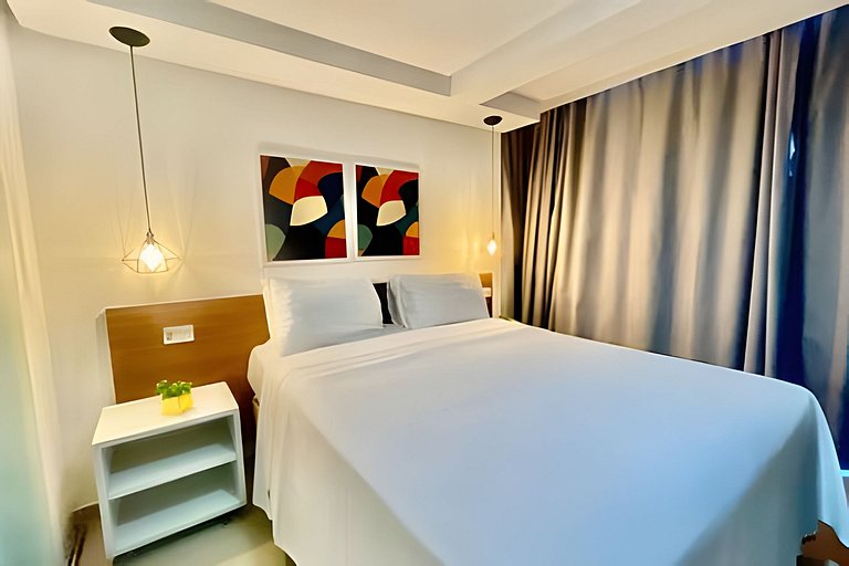 Super apto frente mar 120 Imperial Flat - MyFlats