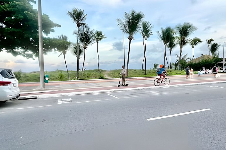 Super apto frente mar 120 Imperial Flat - MyFlats