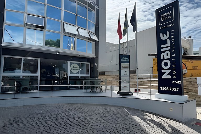 Super apto frente mar 120 Imperial Flat - MyFlats