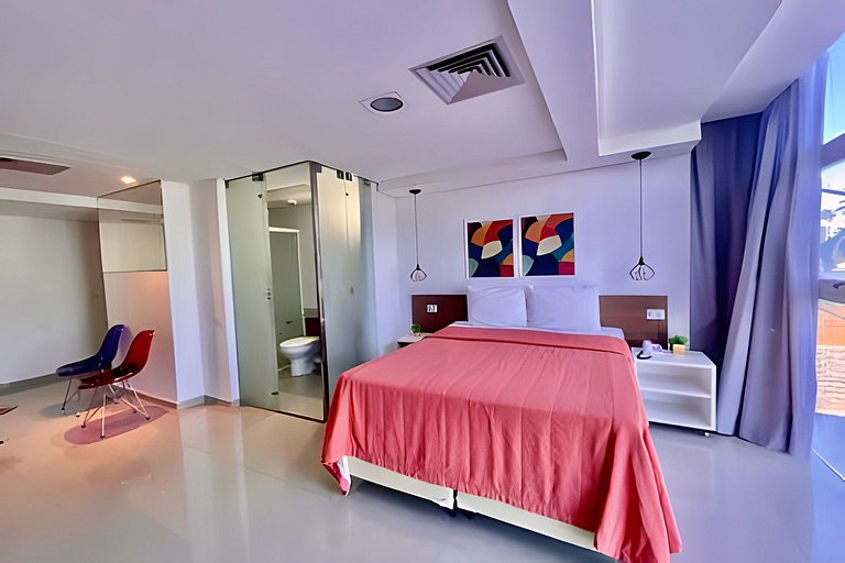 Super apto frente mar 120 Imperial Flat - MyFlats