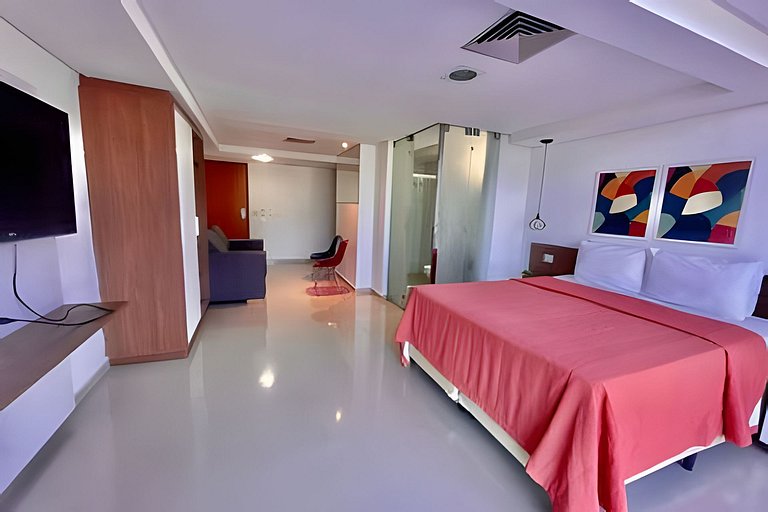 Super apto frente mar 120 Imperial Flat - MyFlats