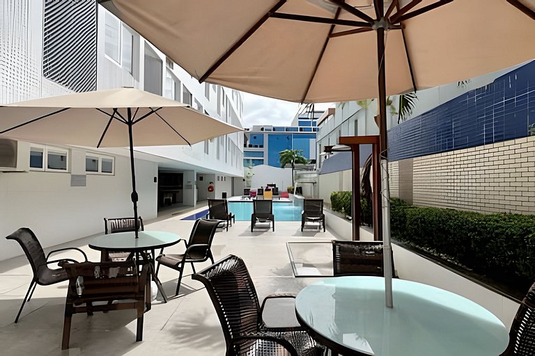 Super apto frente mar 120 Imperial Flat - MyFlats