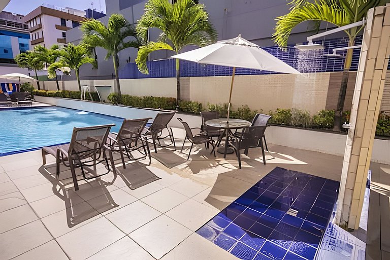 Super apto frente mar 120 Imperial Flat - MyFlats