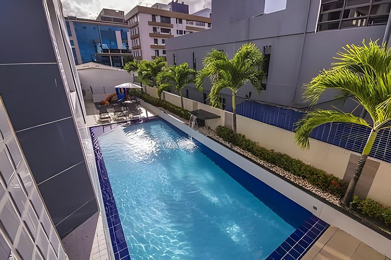 Super apto frente mar 120 Imperial Flat - MyFlats