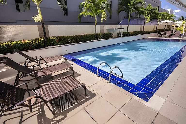 Super apto frente mar 120 Imperial Flat - MyFlats