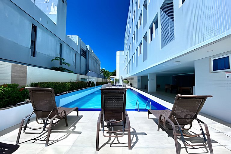 Super apto frente mar 120 Imperial Flat - MyFlats