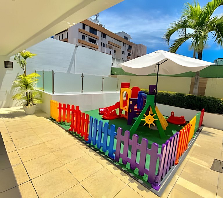 Super apto frente mar 120 Imperial Flat - MyFlats