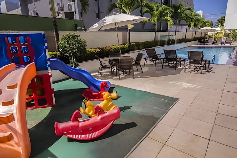 Super apto frente mar 120 Imperial Flat - MyFlats