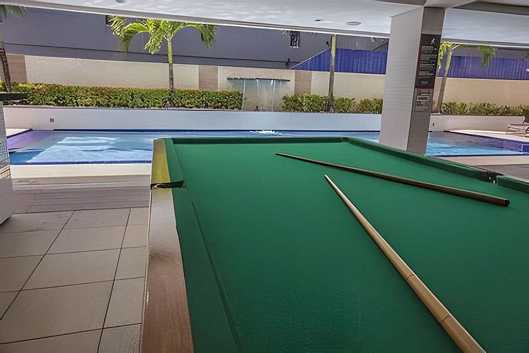 Super apto frente mar 120 Imperial Flat - MyFlats