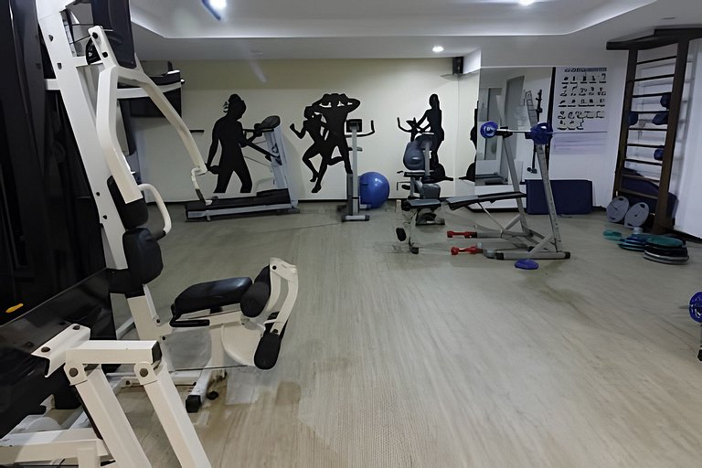 Super apto frente mar 120 Imperial Flat - MyFlats