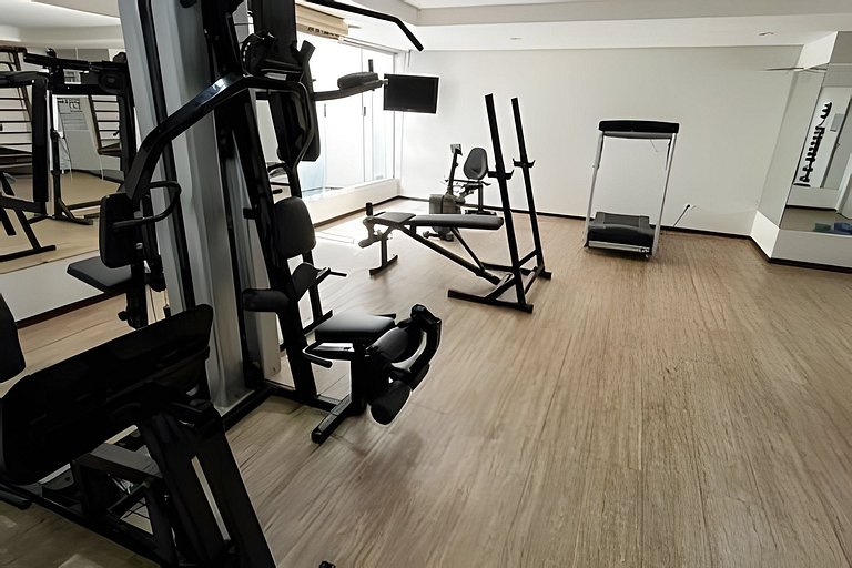 Super apto frente mar 120 Imperial Flat - MyFlats