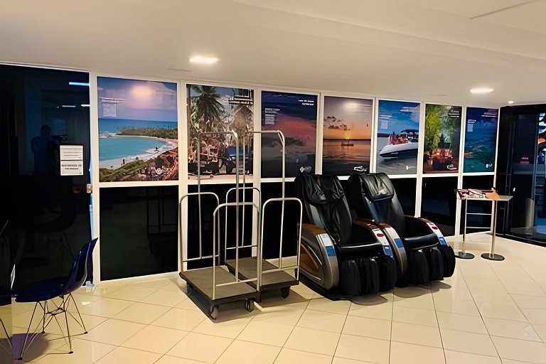 Super apto frente mar 120 Imperial Flat - MyFlats