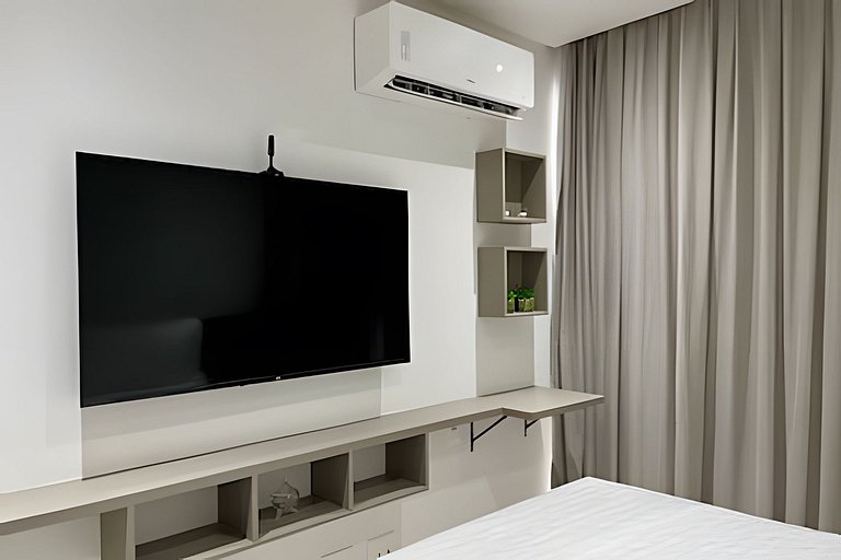 Flat pé na areia 216 Breeze - MyFlats