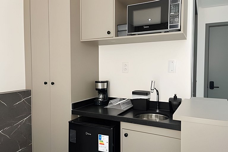 Flat pé na areia 216 Breeze - MyFlats