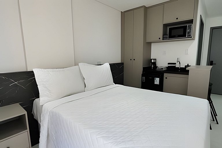 Flat pé na areia 216 Breeze - MyFlats