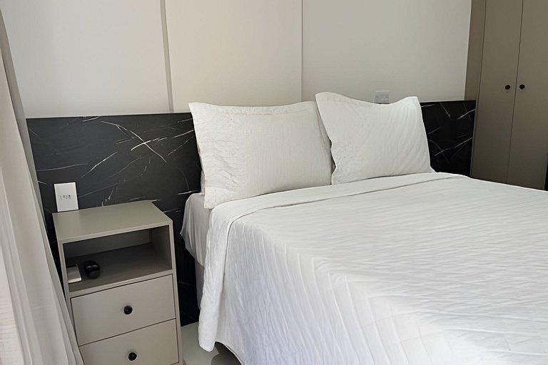 Flat pé na areia 216 Breeze - MyFlats