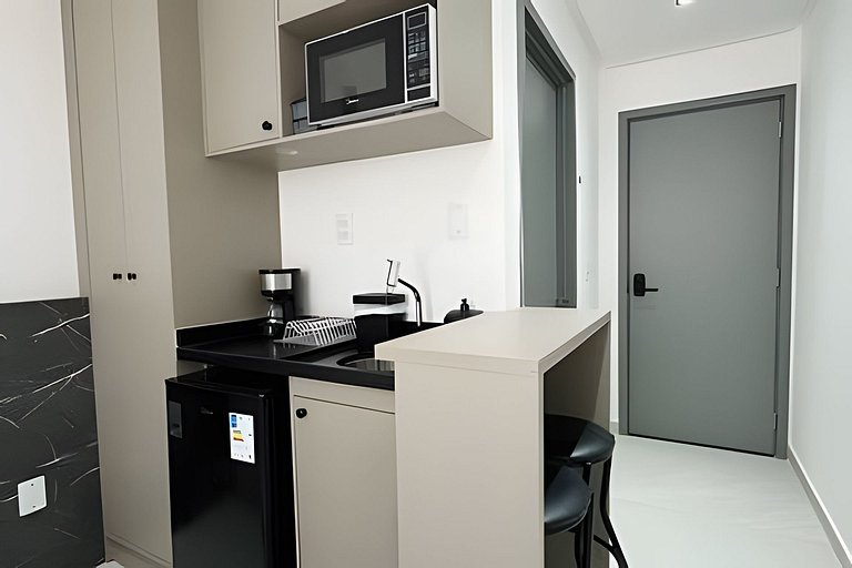 Flat pé na areia 216 Breeze - MyFlats