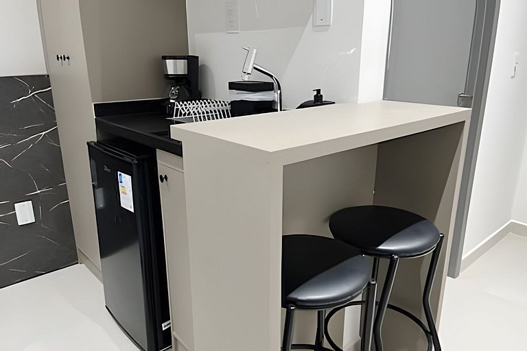 Flat pé na areia 216 Breeze - MyFlats