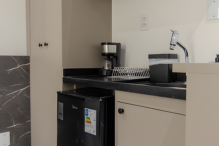 Flat pé na areia 216 Breeze - MyFlats