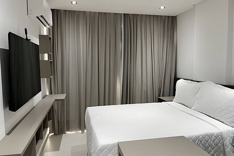 Flat pé na areia 216 Breeze - MyFlats