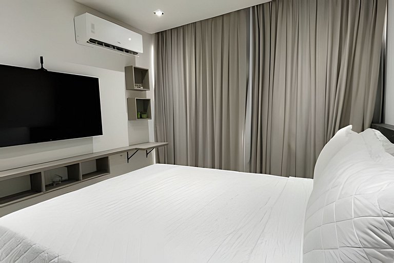 Flat pé na areia 216 Breeze - MyFlats