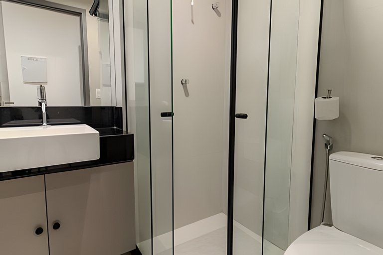 Flat pé na areia 216 Breeze - MyFlats