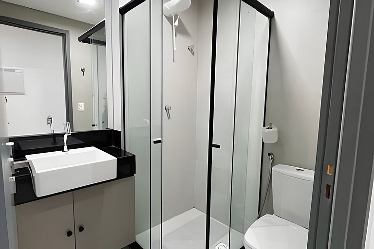 Flat pé na areia 216 Breeze - MyFlats