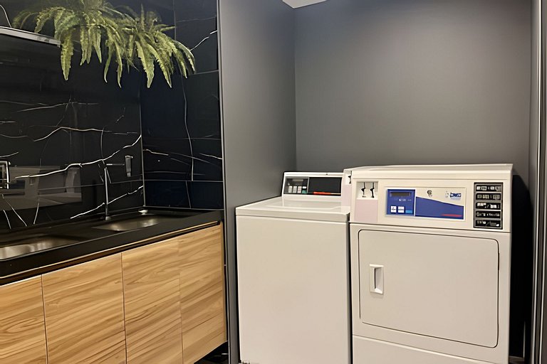 Flat pé na areia 216 Breeze - MyFlats