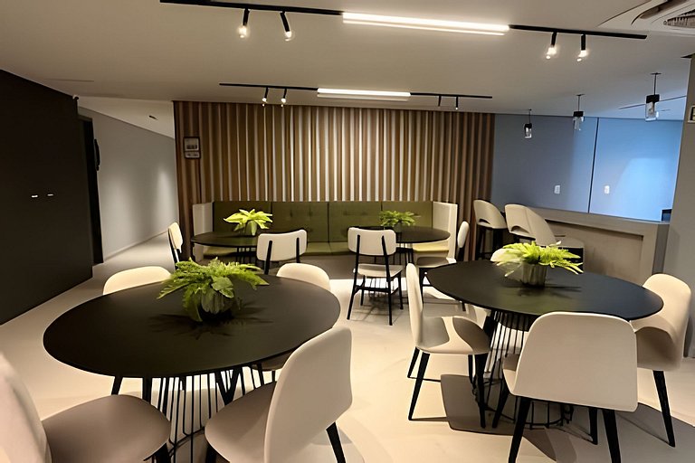 Flat pé na areia 216 Breeze - MyFlats