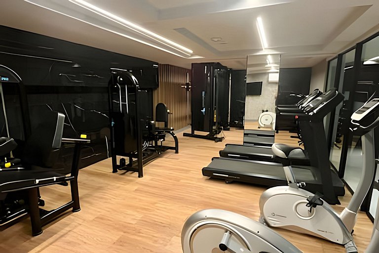 Flat pé na areia 218 Breeze - MyFlats