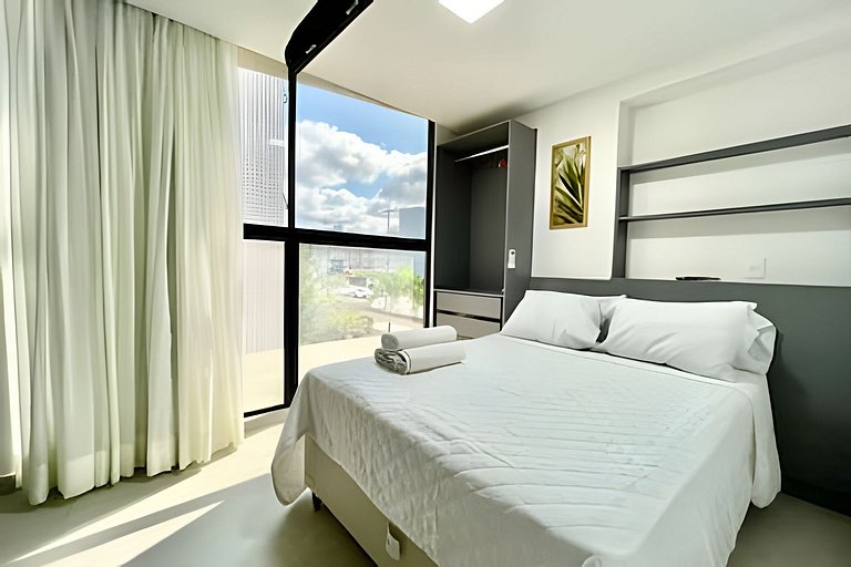 Flat pé na areia 218 Breeze - MyFlats