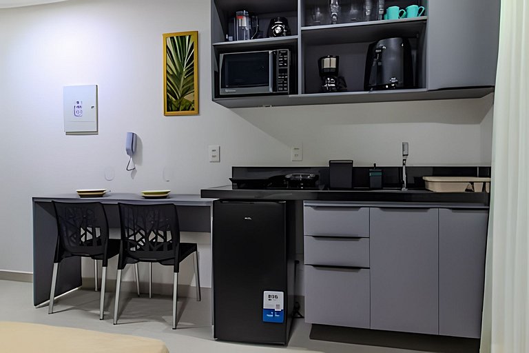 Flat pé na areia 218 Breeze - MyFlats