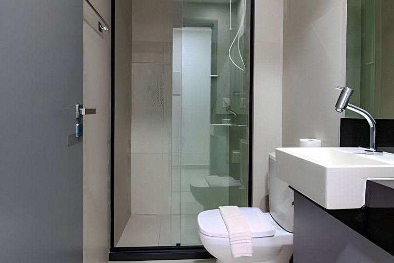 Flat pé na areia 218 Breeze - MyFlats