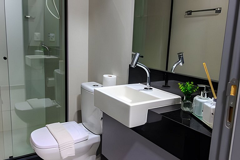 Flat pé na areia 218 Breeze - MyFlats