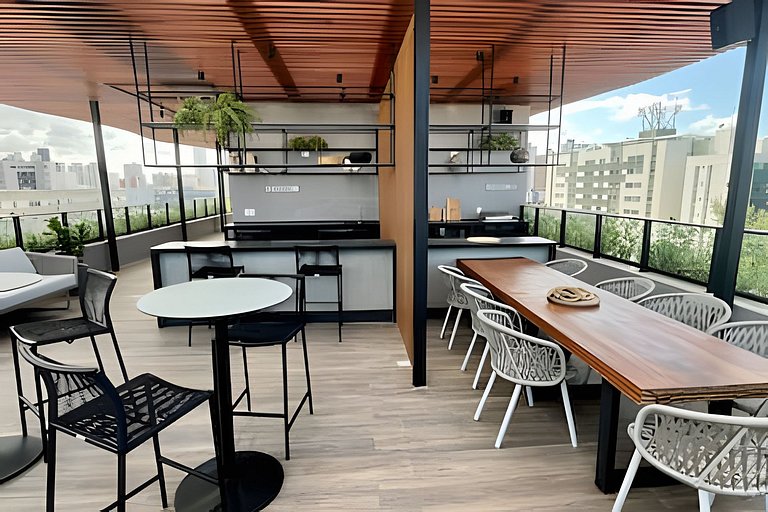 Flat pé na areia 218 Breeze - MyFlats