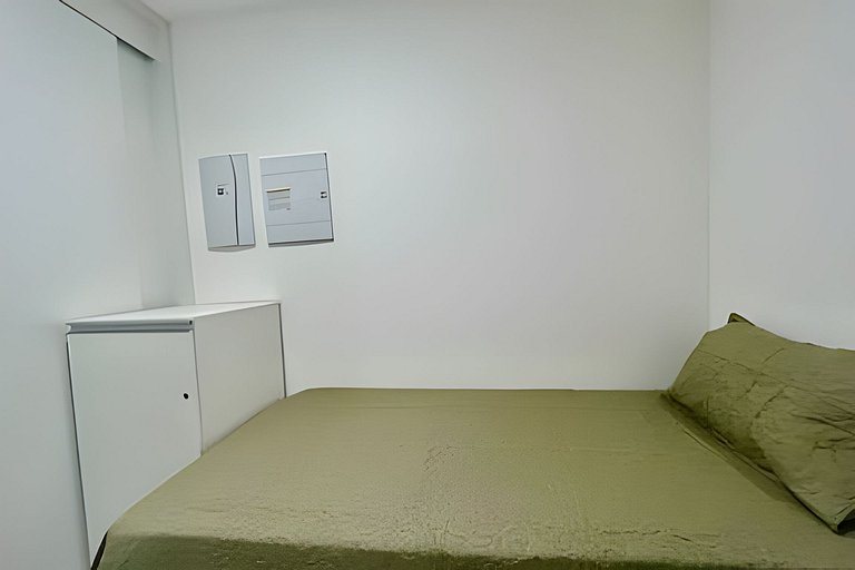 Flat à 200m do mar 306 Compact Tambaú - MyFlats