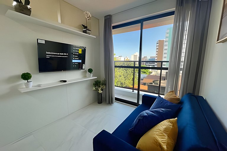 Flat à 200m do mar 306 Compact Tambaú - MyFlats